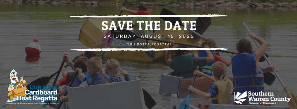 Save The Date! Saturday August 15th 2026